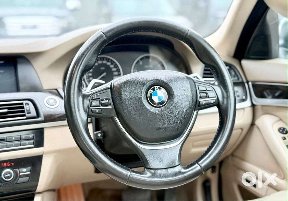 Bmw 5 Series 530d, 2010, Diesel