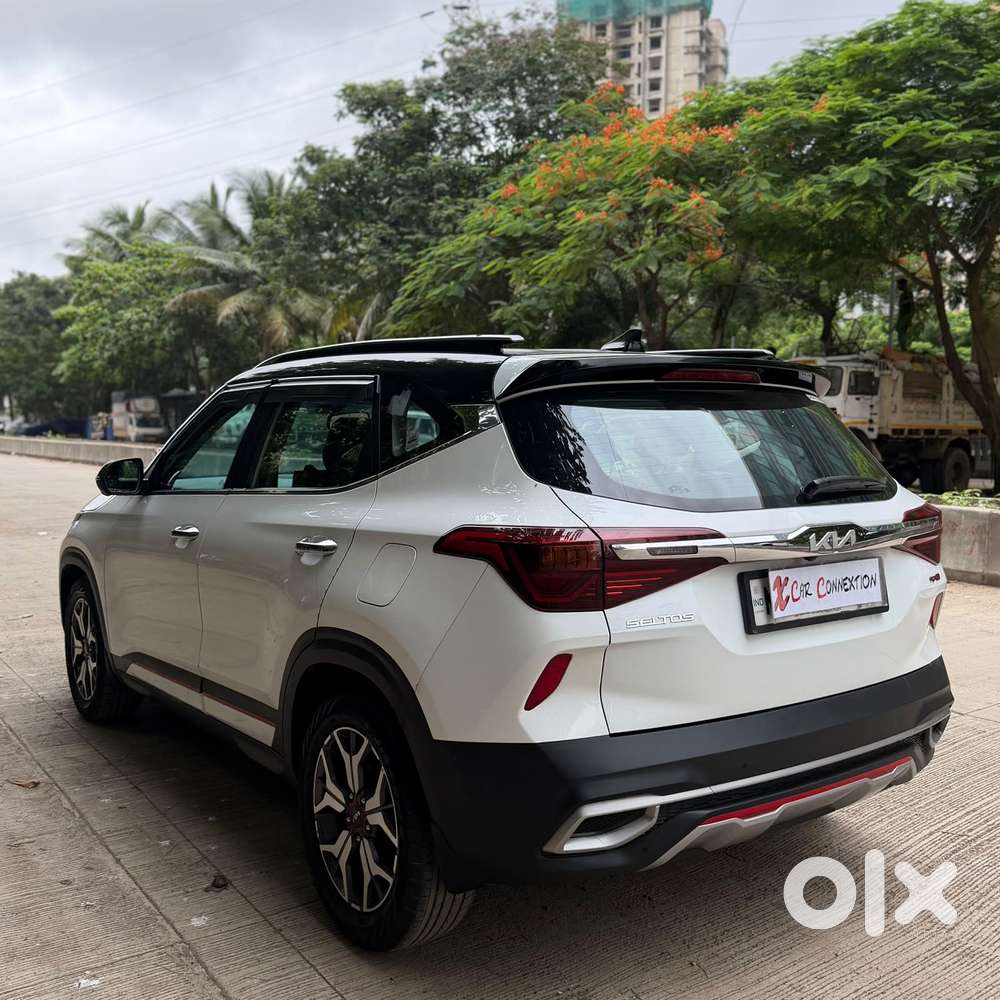 Kia Seltos 1.5 Gtx+ Diesel At, 2022, Diesel