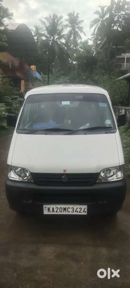 Maruti Suzuki Eeco 2018