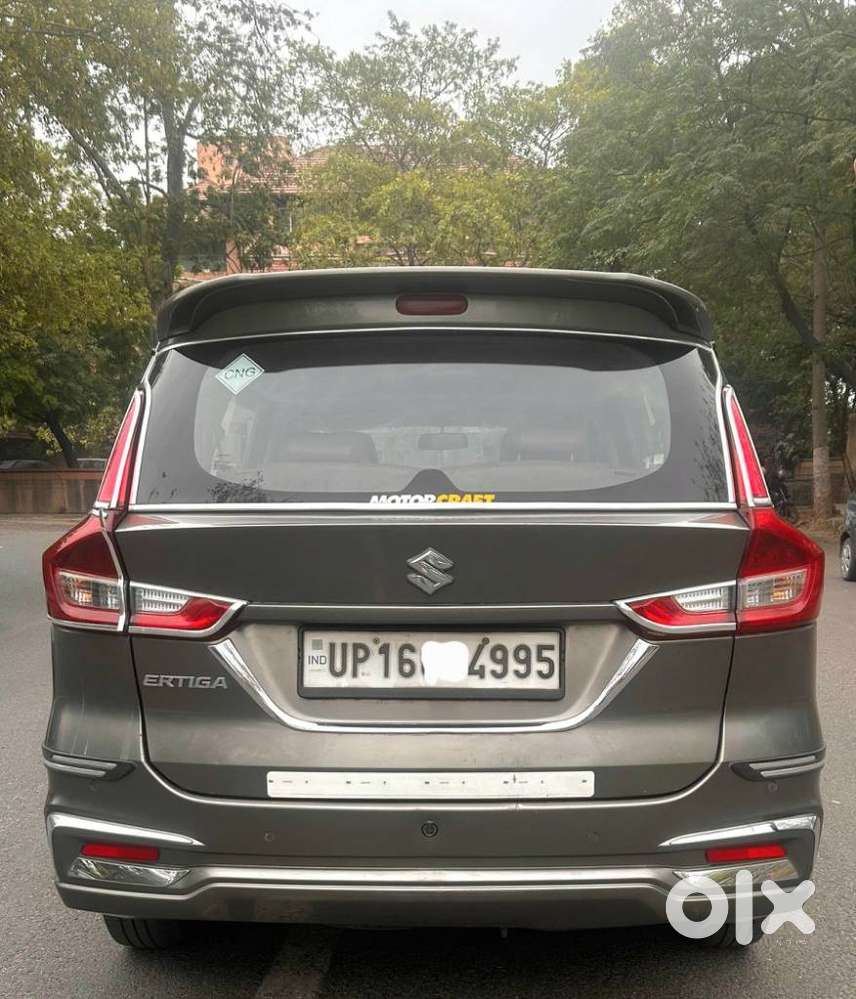 Maruti Suzuki Ertiga Vxi (o) Cng, 2020, Cng & Hybrids