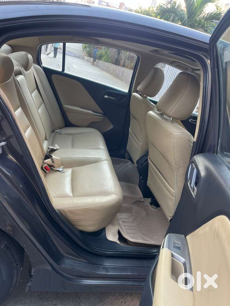 Honda City 2015-2017 I Vtec Vx Option, 2016, Petrol