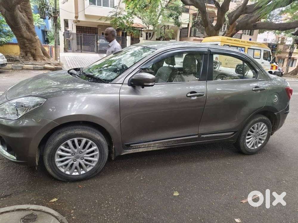 Maruti Suzuki Swift Dzire 1.3 Zxi, 2021, Petrol