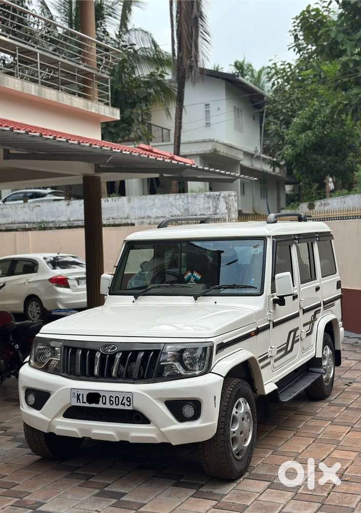 Mahindra Bolero 1.5 B6, 2022