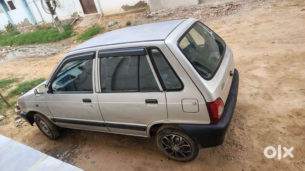 Maruti Suzuki 800 Petrol 2005