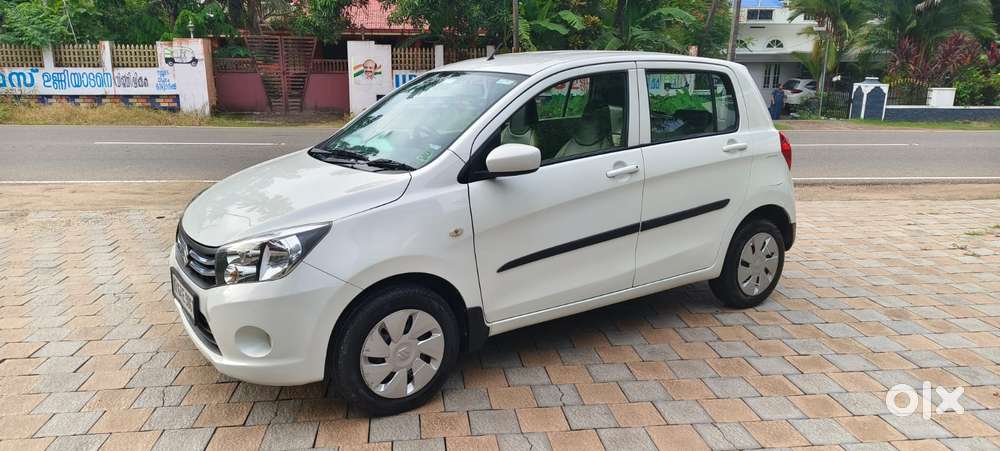 Maruti Suzuki Celerio Vxi Amt, 2017, Petrol