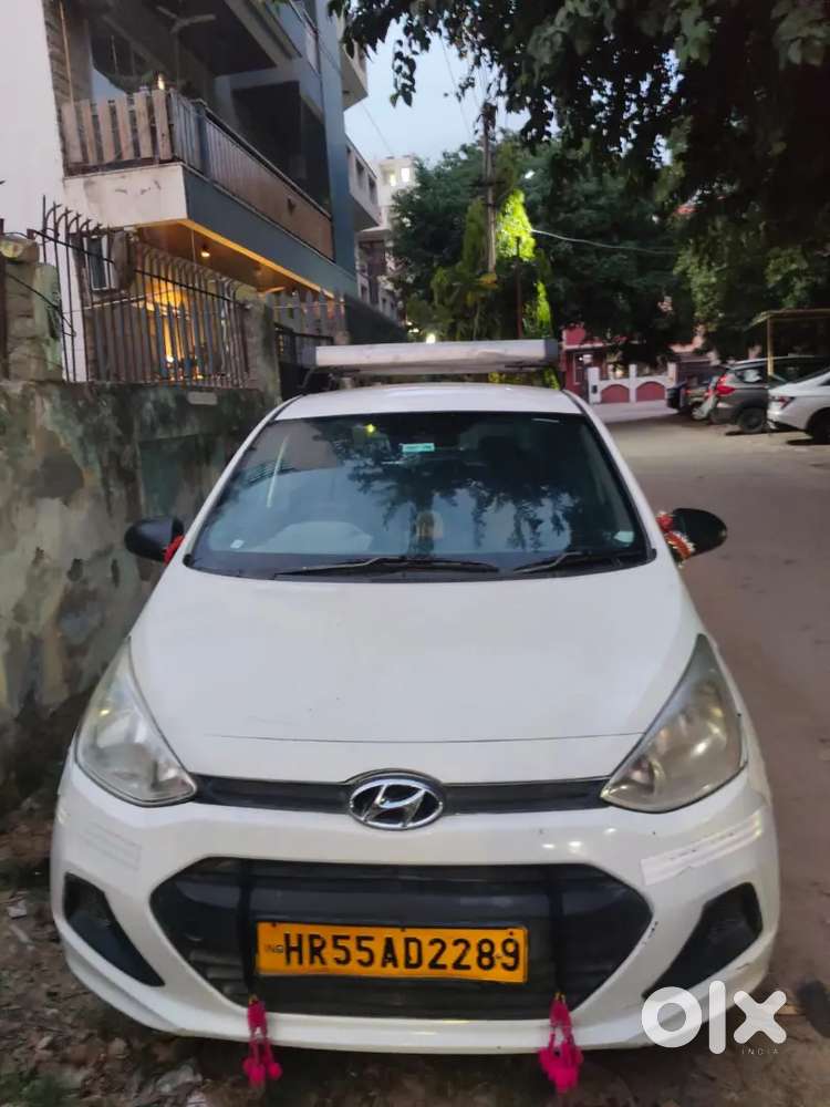 Hyundai Xcent Prime 2018 Car