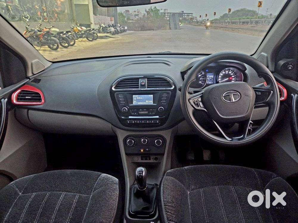 Tata Tiago 1.05 Revotorq Xz Wo Alloy, 2019, Petrol