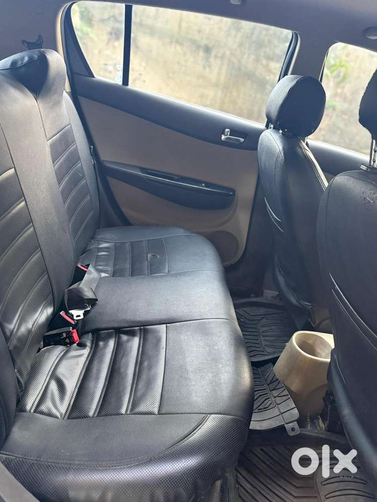 Hyundai I20 Magna 1.2 Mt, 2011, Petrol