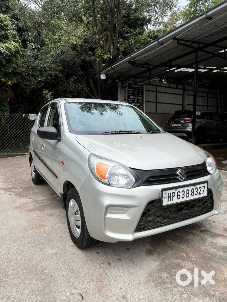 Maruti Suzuki Alto 800 Lxi, 2021, Petrol