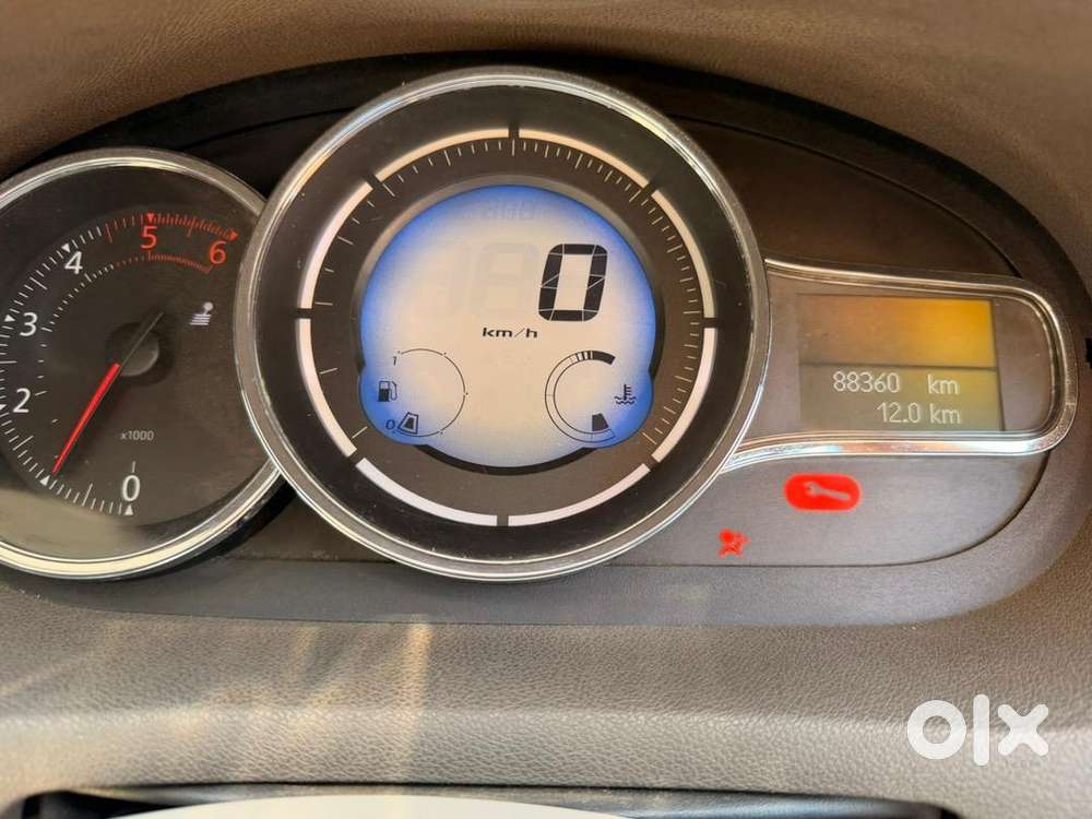 Renault Fluence 2014 Diesel Well Maintained