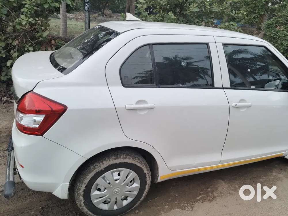 Maruti Suzuki Dzire 2020