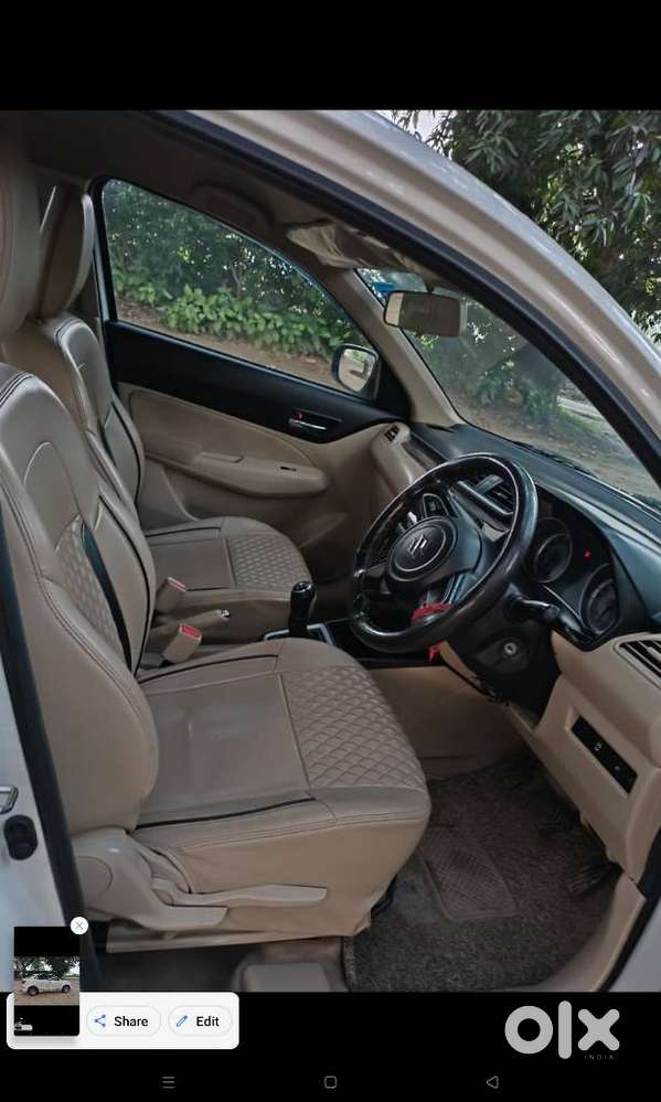 Maruti Suzuki Dzire Vxi Ags, 2021, Petrol