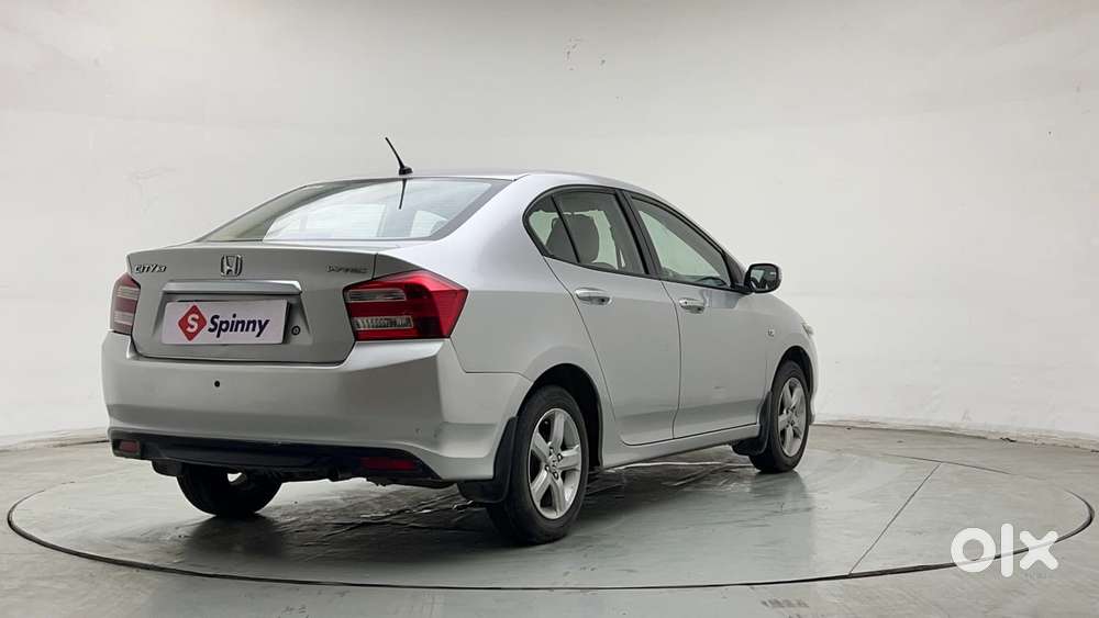 Honda City 1.5 S Mt, 2013, Petrol