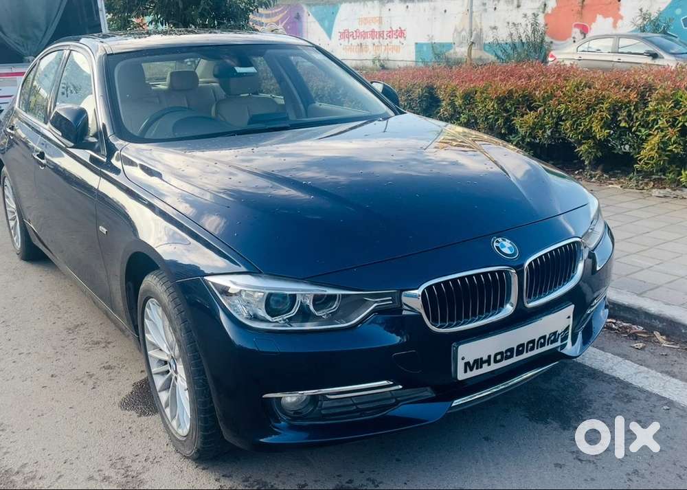 Bmw 3 Series Diesel 2014