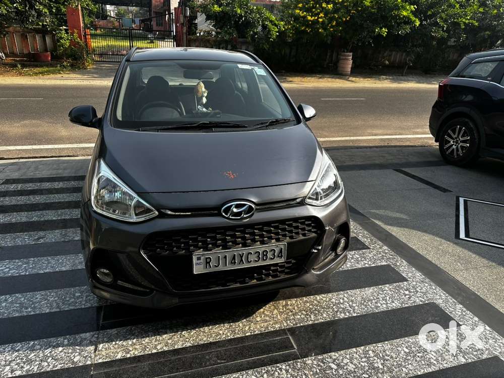 Hyundai I10 Sportz 2017