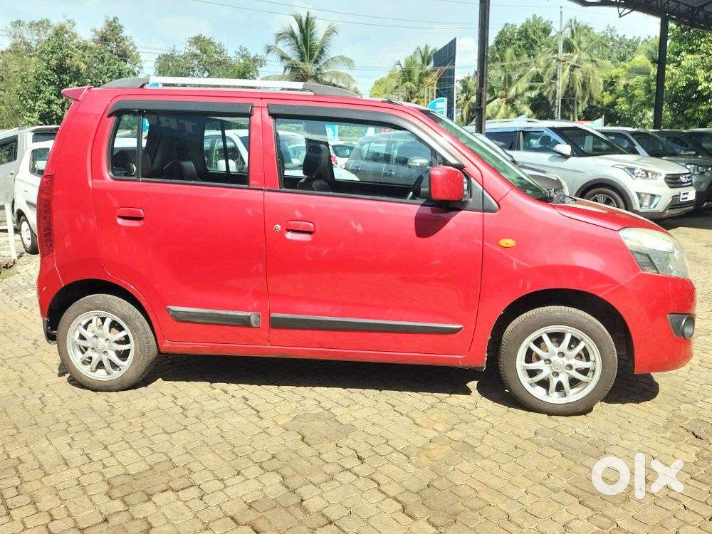 Maruti Suzuki Wagon R Vxi, 2014, Petrol