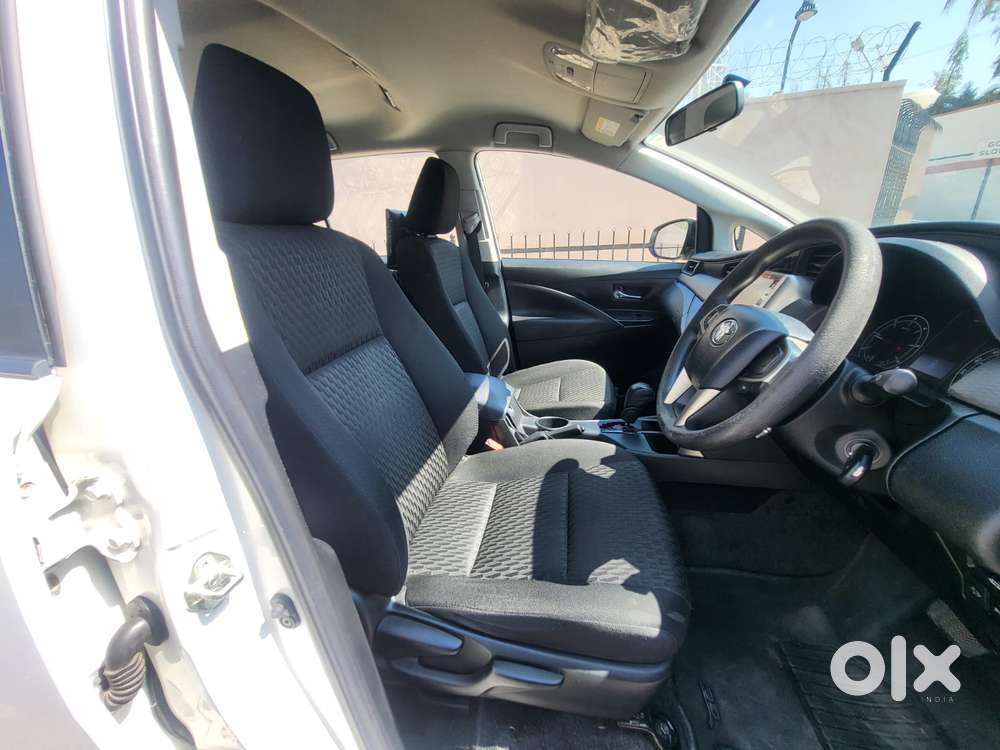 Toyota Innova Crysta [2020-ongoing] 2.4 Gx At 7 Str, 2021, Diesel