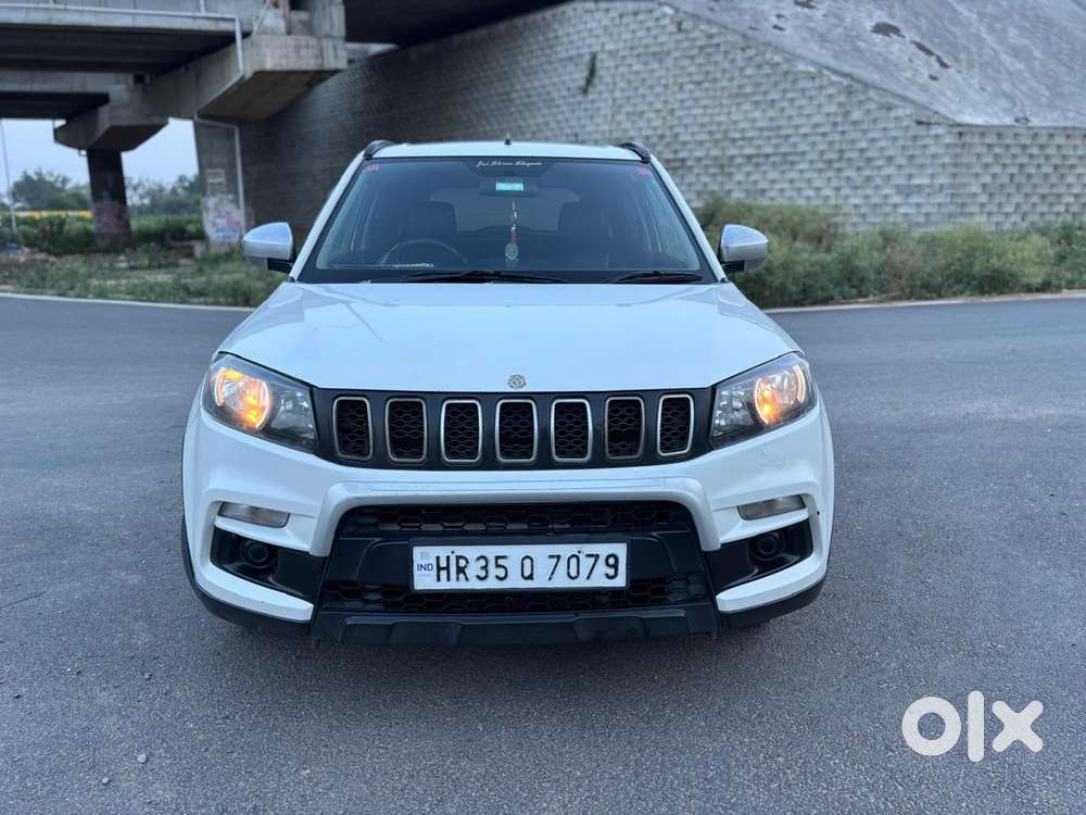 Maruti Suzuki Brezza Ldi O 2019