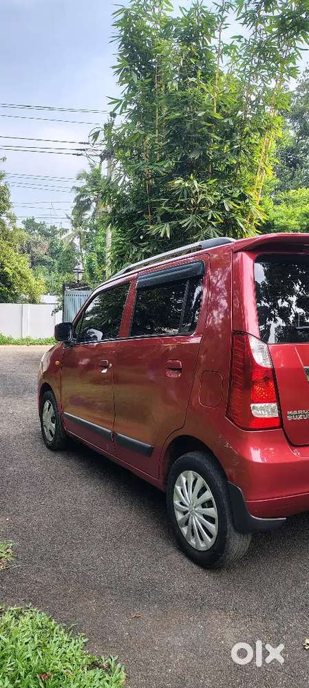 2018-2019 Registration Wagonr Vxi 
For Sale