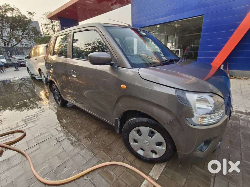 Maruti Suzuki Wagon R Vxi 1.2, 2020, Petrol
