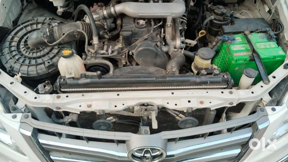 Toyota Innova 2.5 G (diesel) 7 Seater, 2013, Diesel