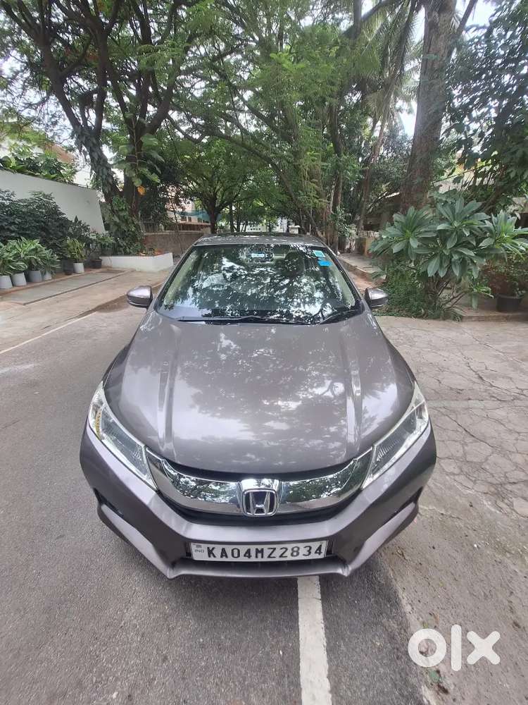 Honda City 2014 Petrol 49000 Km Driven