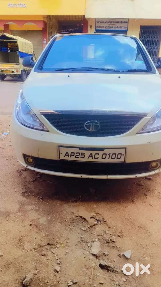 Tata Manza 2011