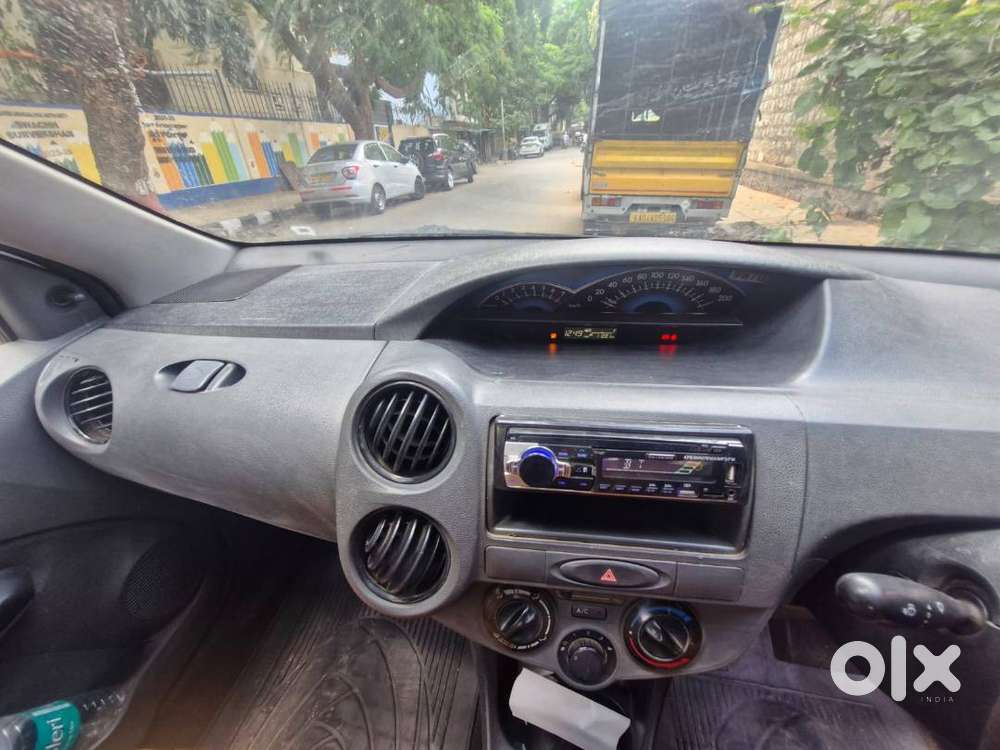 Toyota Etios 2016