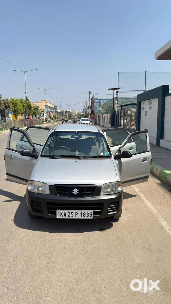 Maruti Suzuki Alto 2009