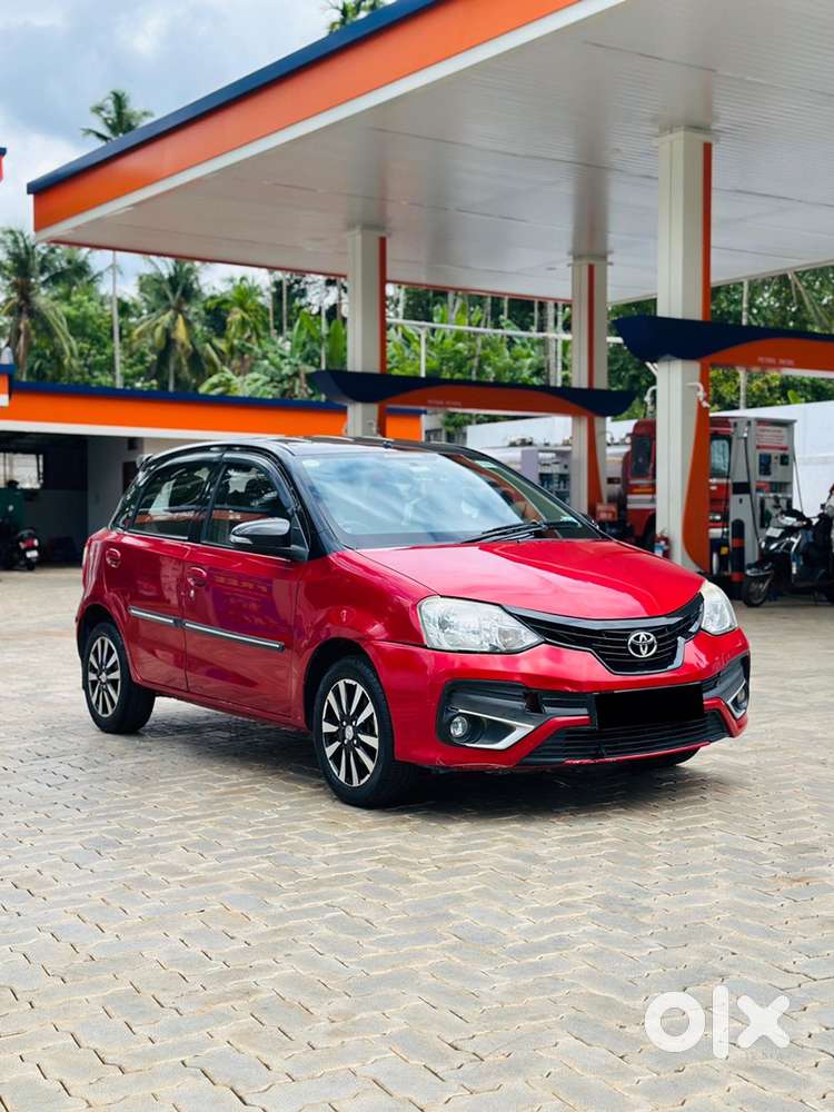 Toyota Etios Liva 2018 Diesel Well Maintained