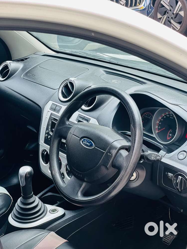 Ford Figo Diesel Titanium, 2010, Diesel