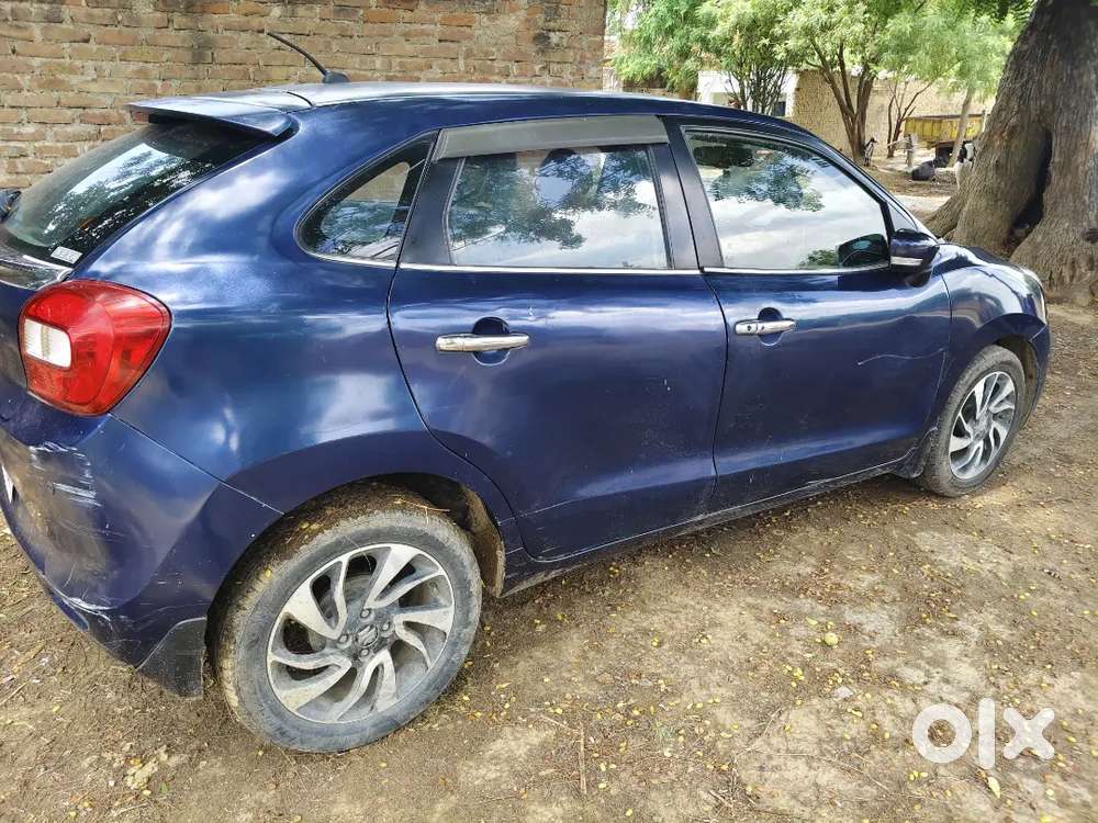2019 Baleno 1.3 Zeta