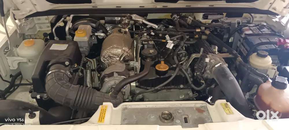 Mahindra Bolero 2021 Diesel 30777 Km Driven