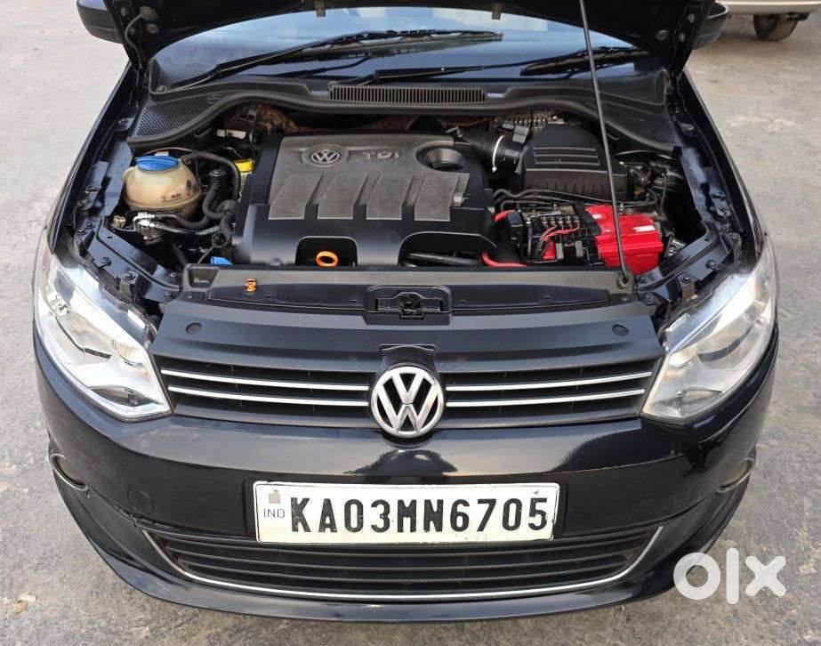 Volkswagen Vento 2013-2015 Konekt Petrol Highline, 2011, Diesel