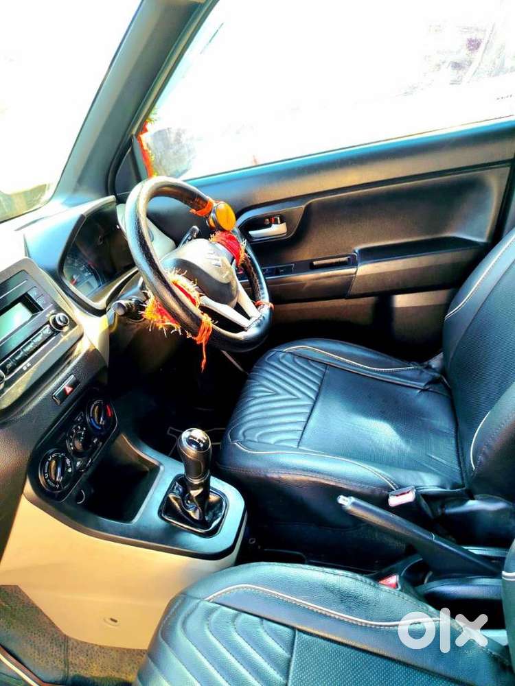 Maruti Suzuki Wagon R Vxi 1.2, 2023, Petrol