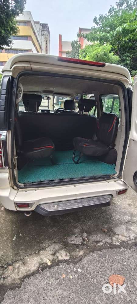 Mahindra Scorpio S5, 2019, Diesel