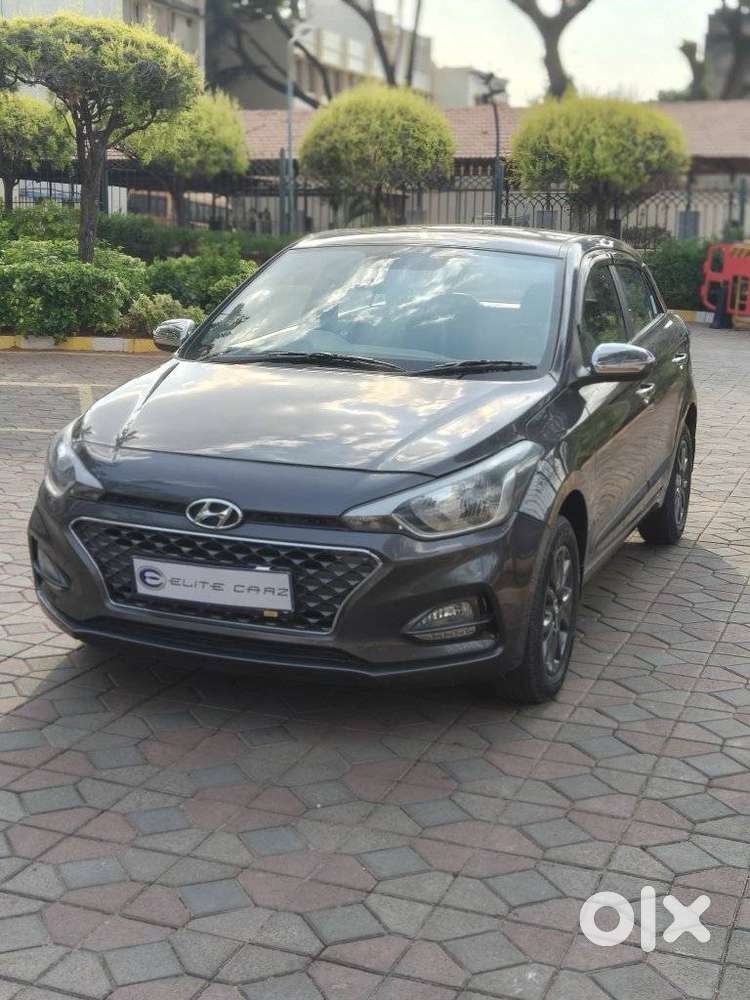 Hyundai Elite I20 [2018-2020] 1.2 Sportz, 2019, Petrol