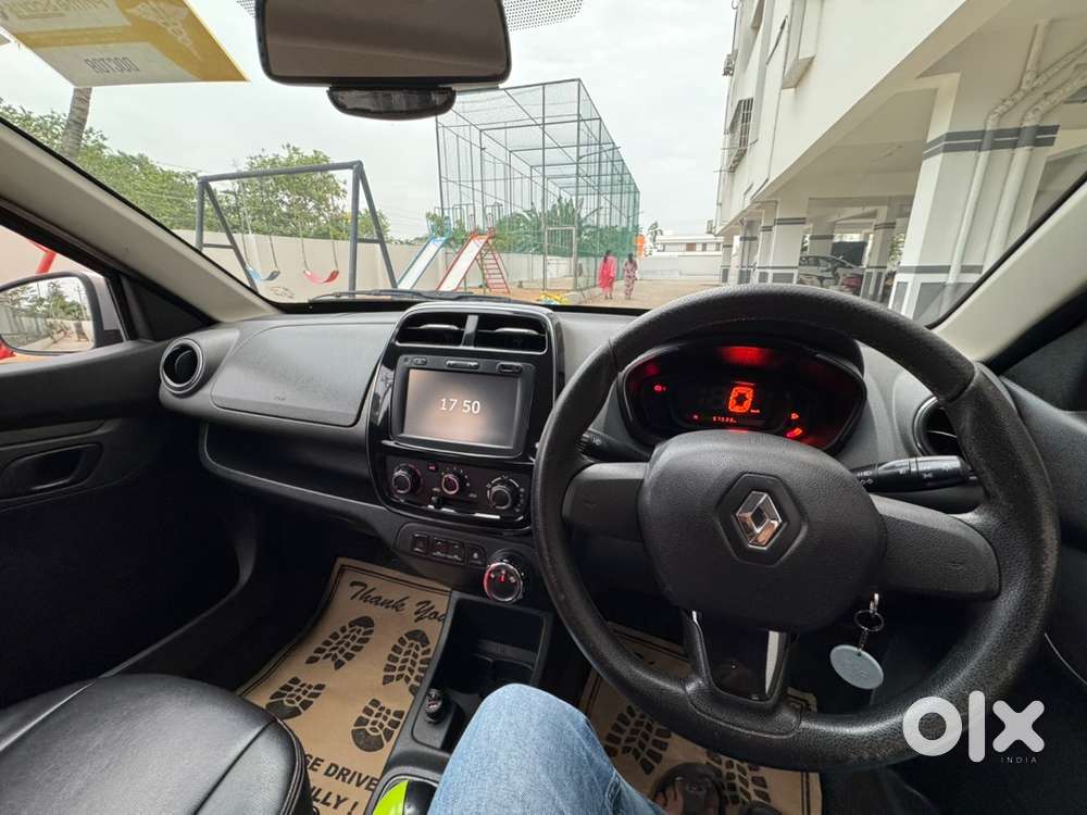 Renault Kwid 2017 Petrol Automatic
