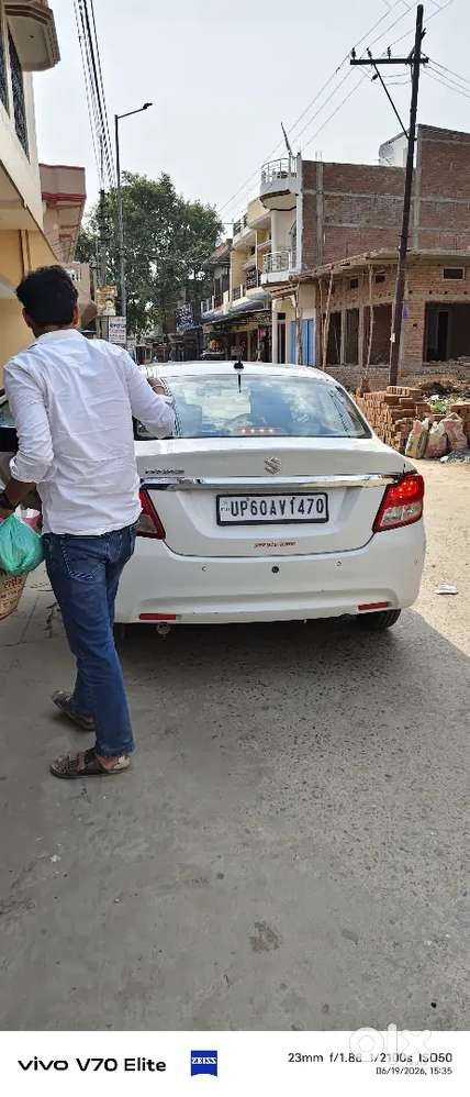 Maruti Suzuki Dzire 2022