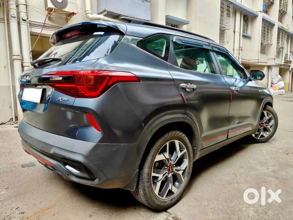 Kia Seltos 1.4 Diesel Automatic 2021