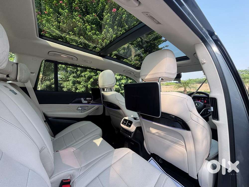 Mercedes-benz Gls 450d 4matic, 2024, Diesel