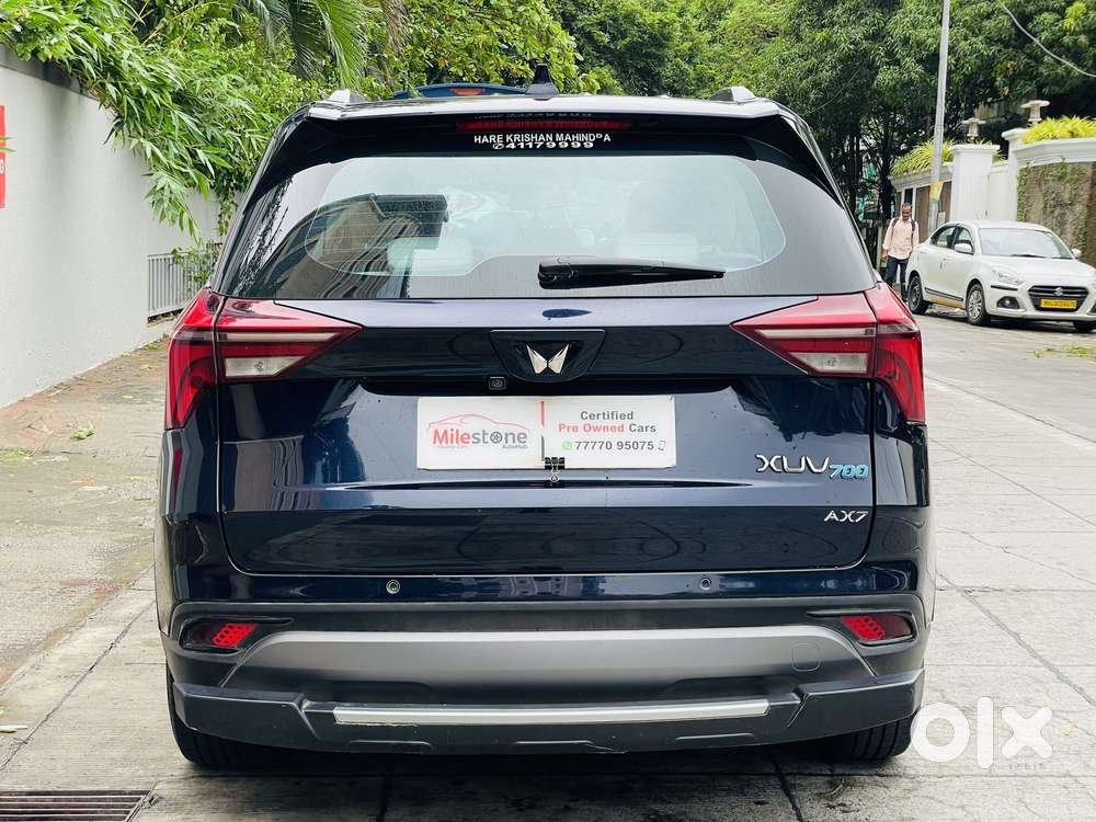 Mahindra Xuv700 2.2 Ax 7 Diesel At Str, 2023, Diesel