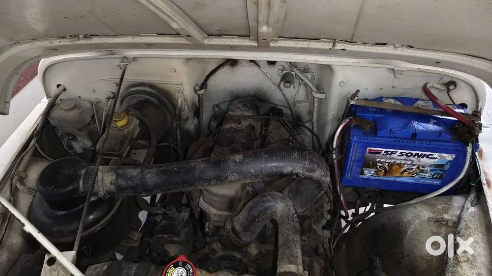 Mahindra Marshal Dx Royale 2003 Diesel