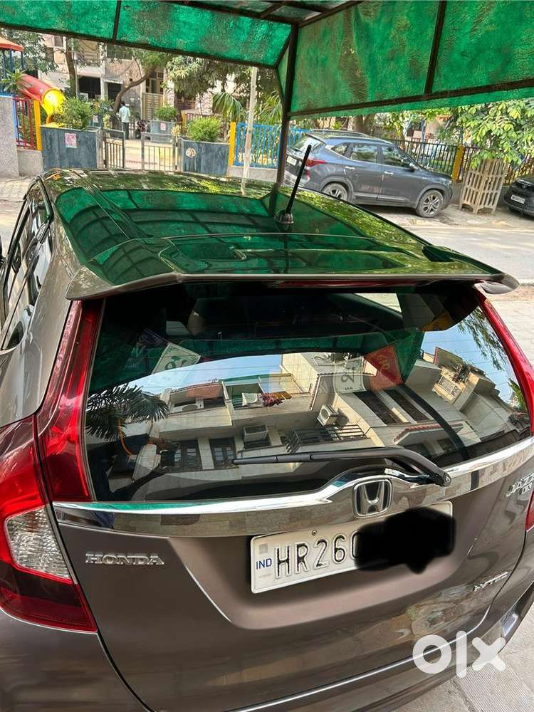 Honda Jazz Petrol Well Maintained Family Car