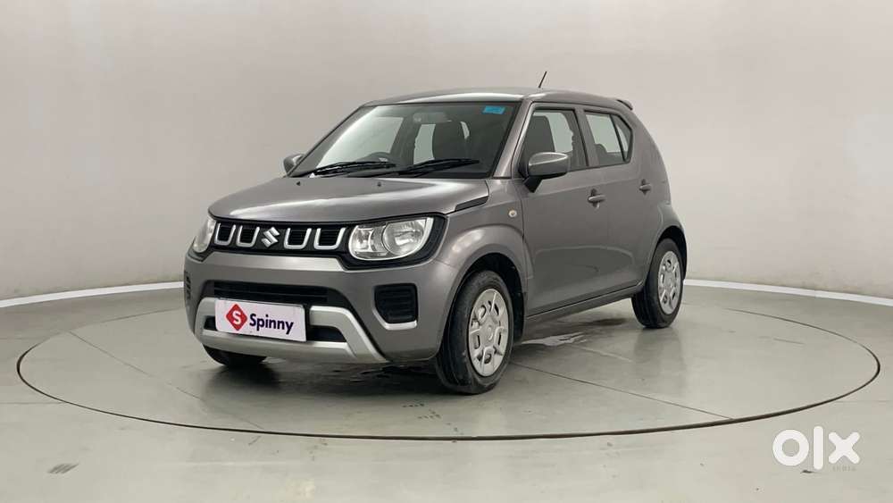 Maruti Suzuki Ignis 1.2 Sigma Mt, 2022, Petrol