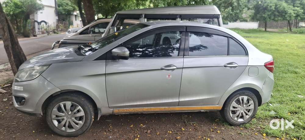 Tata Zest 2018 Cng & Hybrids Well Maintained