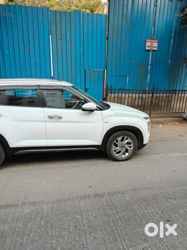 2021 Creta Diesel 1.5 Sx