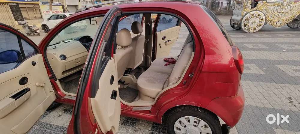 Chevrolet Spark 2009 Petrol Well Maintained