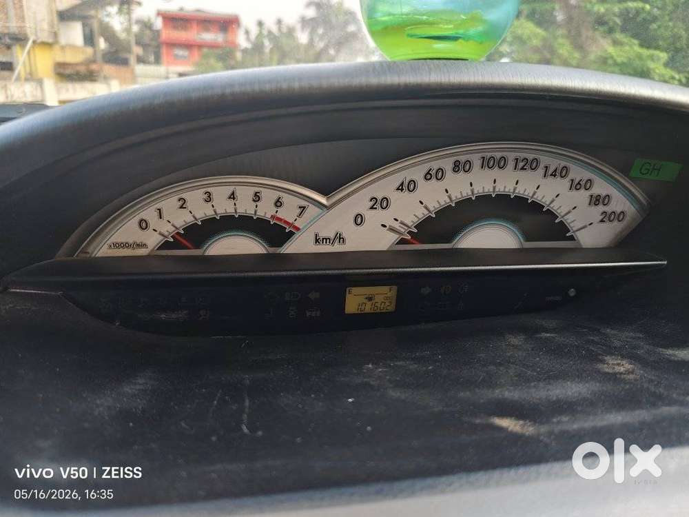 Toyota Etios 2010-2012 V, 2011, Petrol