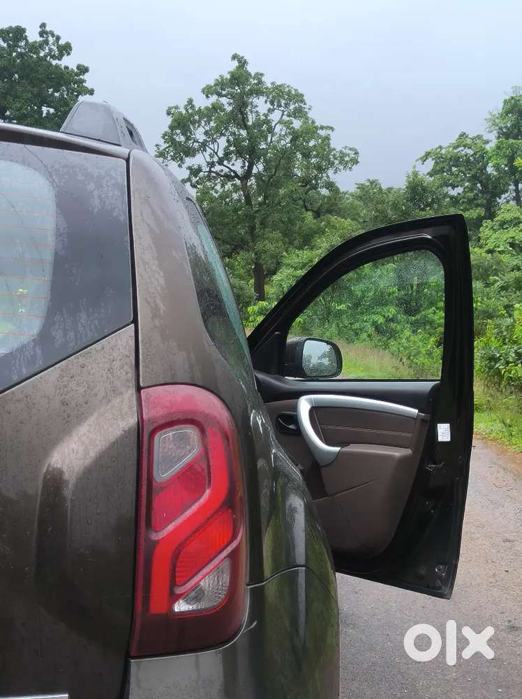 Renault Duster 2019 Diesel Good Condition